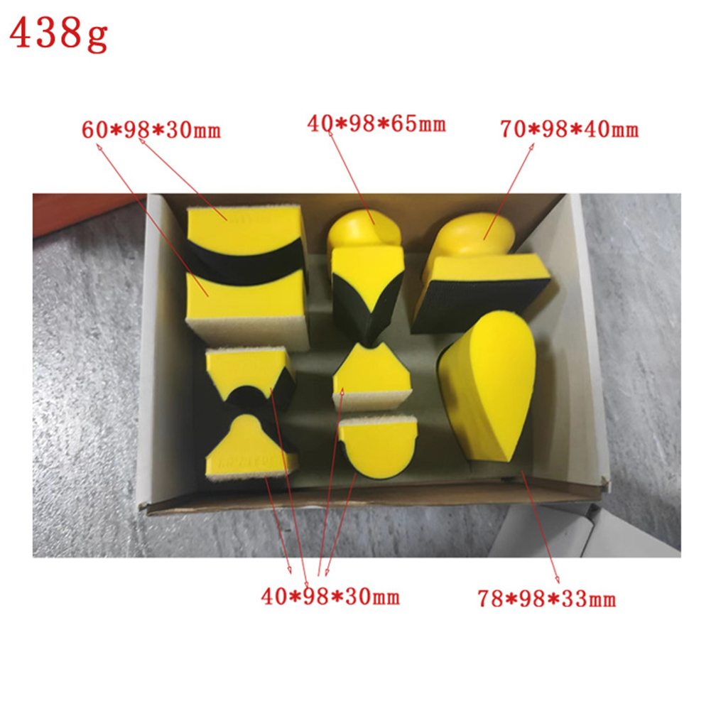 Manual Sander Polishing Tasks  – Woodworking Terms recenzja i cena