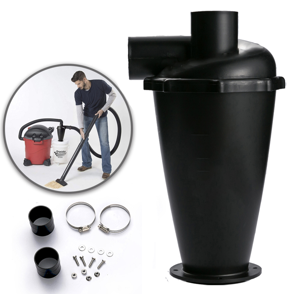 Vacuum Cleaner Turbo Woodworki – Woodworking Vacuum System recenzja i cena