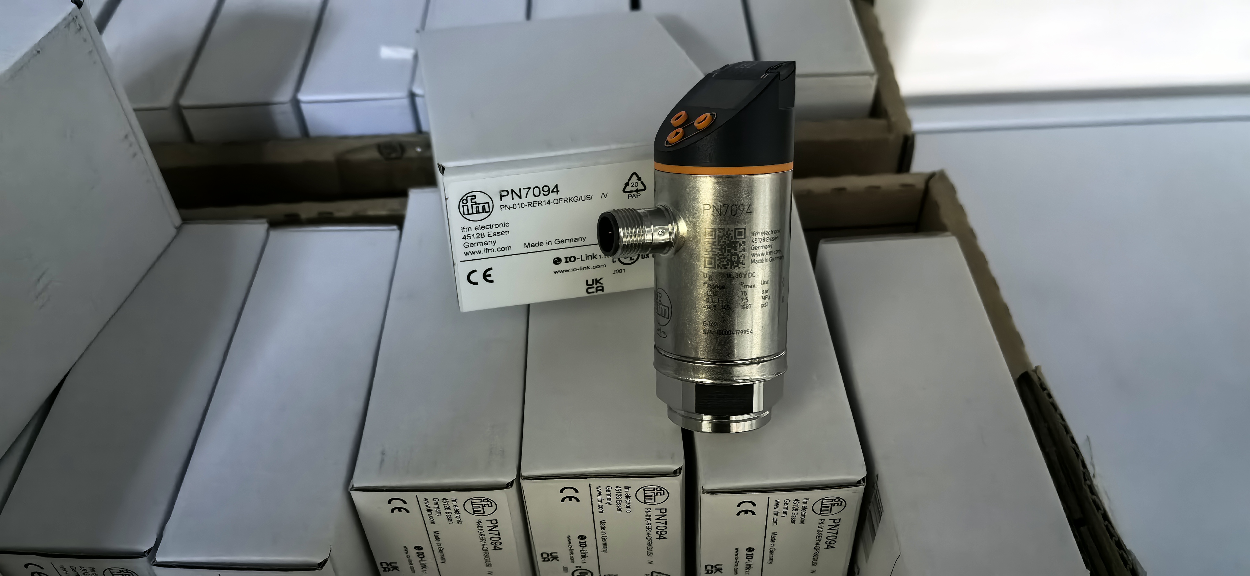 IFM PN7094  Is a Pressure Sens – Woodworking Terms recenzja i cena