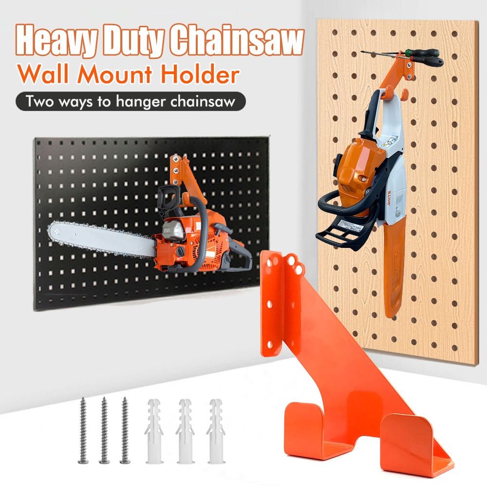 Premium Universal Chainsaw Hol – Woodworking Garage recenzja i cena