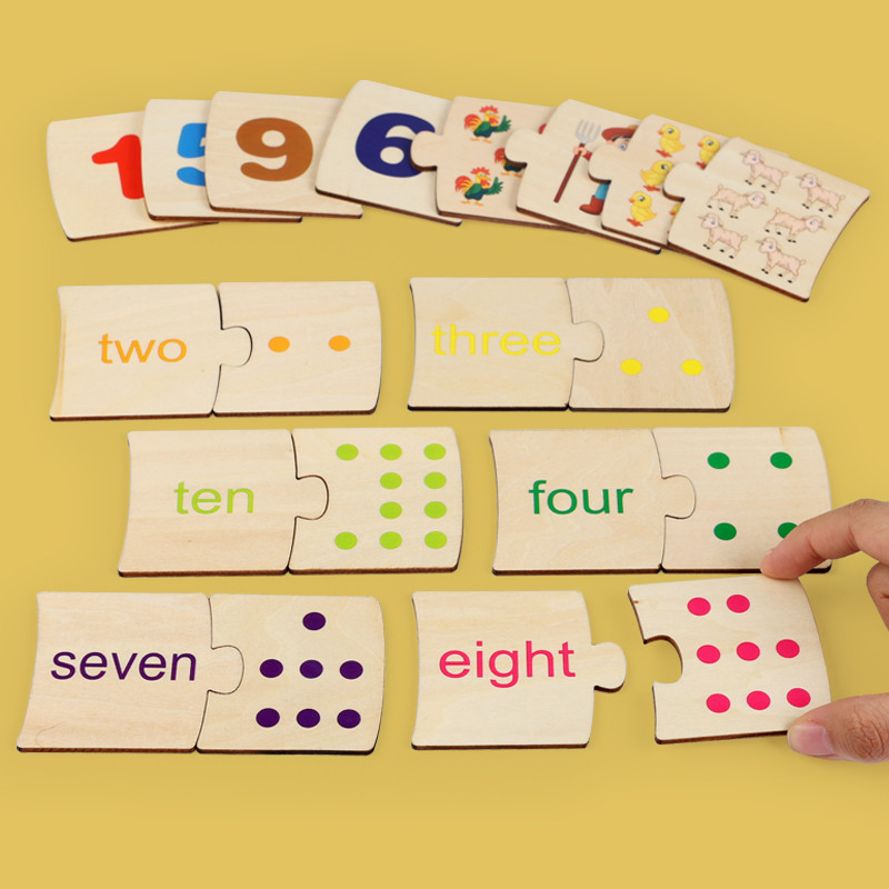 Children Iron Box Number Enlig – Woodworking For Kids recenzja i cena