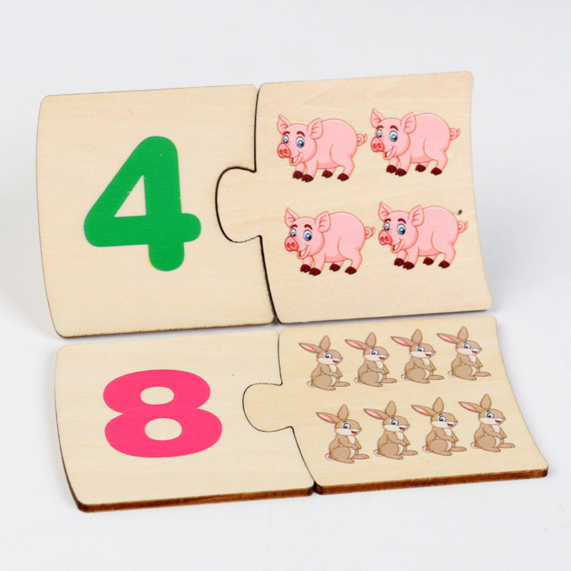 Children Iron Box Number Enlig – Woodworking For Kids recenzja i cena