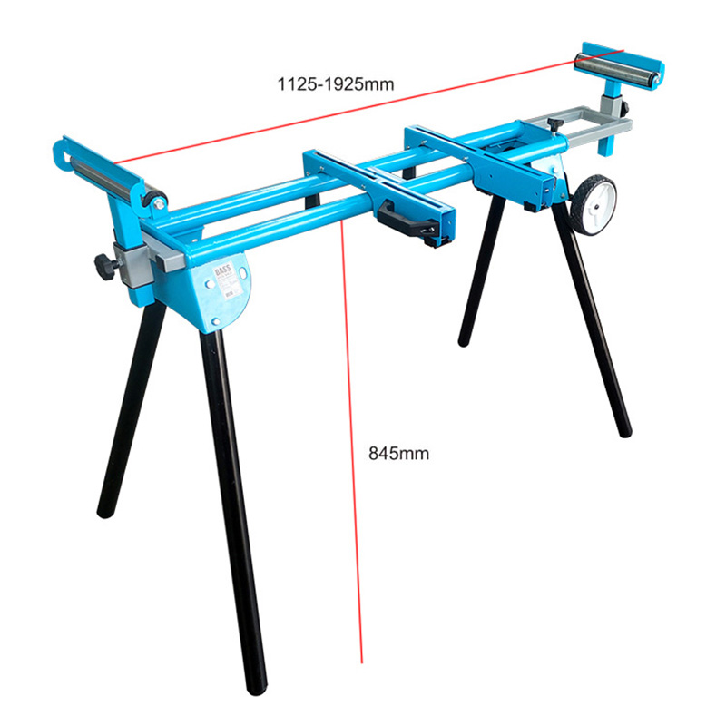Portable Aluminum Alloy Mitre  – Woodworking Workbench recenzja i cena