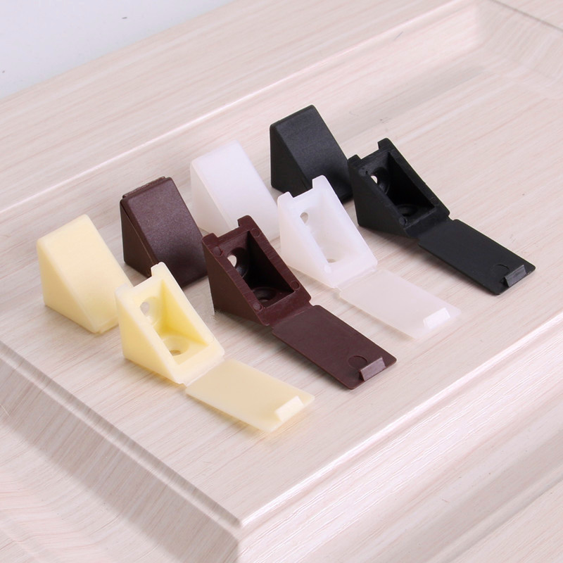 50Pcs/Lot 90 Degree Nylon Plas – Woodworking Joint recenzja i cena