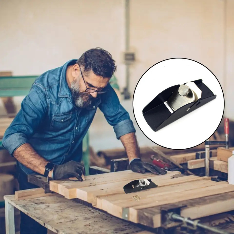Mini Plane Wood Carpentry Tool – Woodworking Plan Pdf recenzja i cena