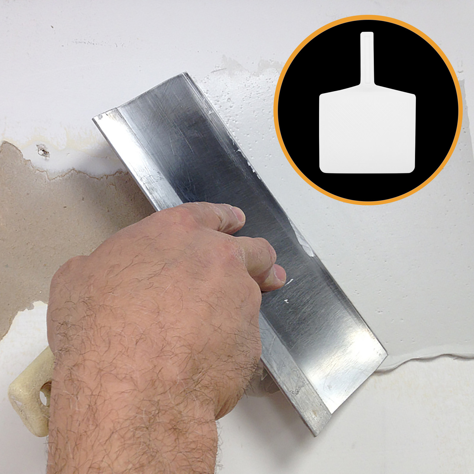 2Pcs Sturdy Plastic Plastering – Woodworking Terms recenzja i cena