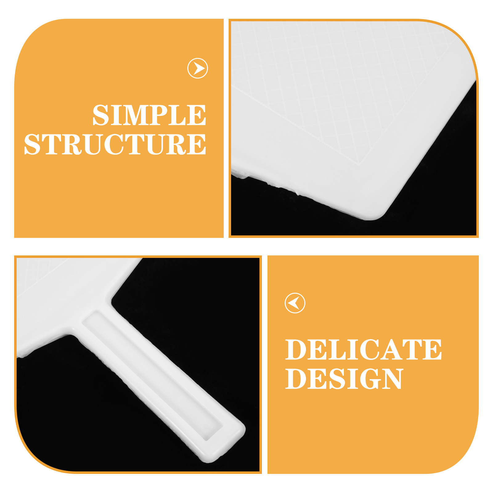 2Pcs Sturdy Plastic Plastering – Woodworking Terms recenzja i cena