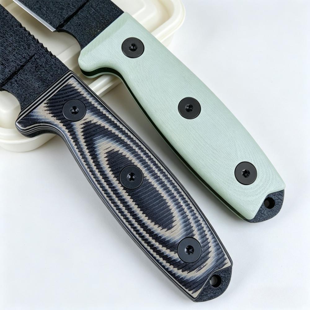 Full Tang Fixed Blade Knife Hi – Woodworking Gifts For Men recenzja i cena