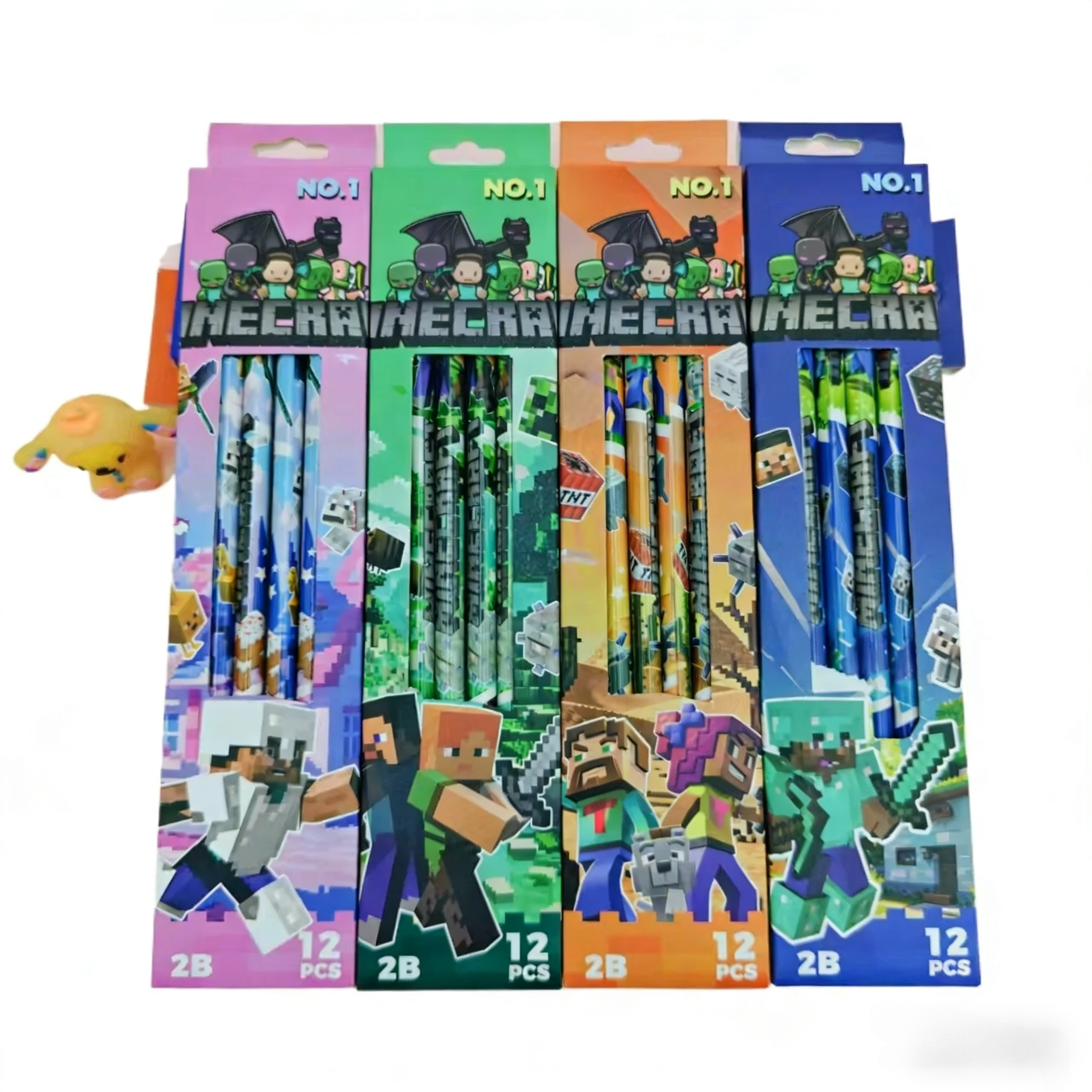 HOT 4pcs-12pcs Pencil no box H – Woodworking For Kids recenzja i cena