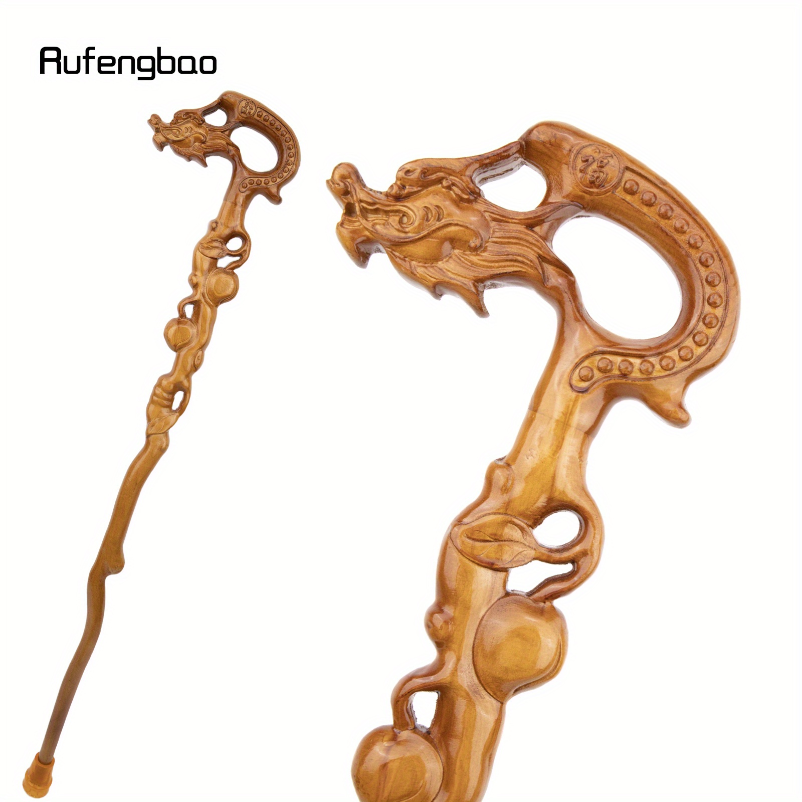 Yellow Dragon Wooden Single Jo – Woodworking Joint recenzja i cena