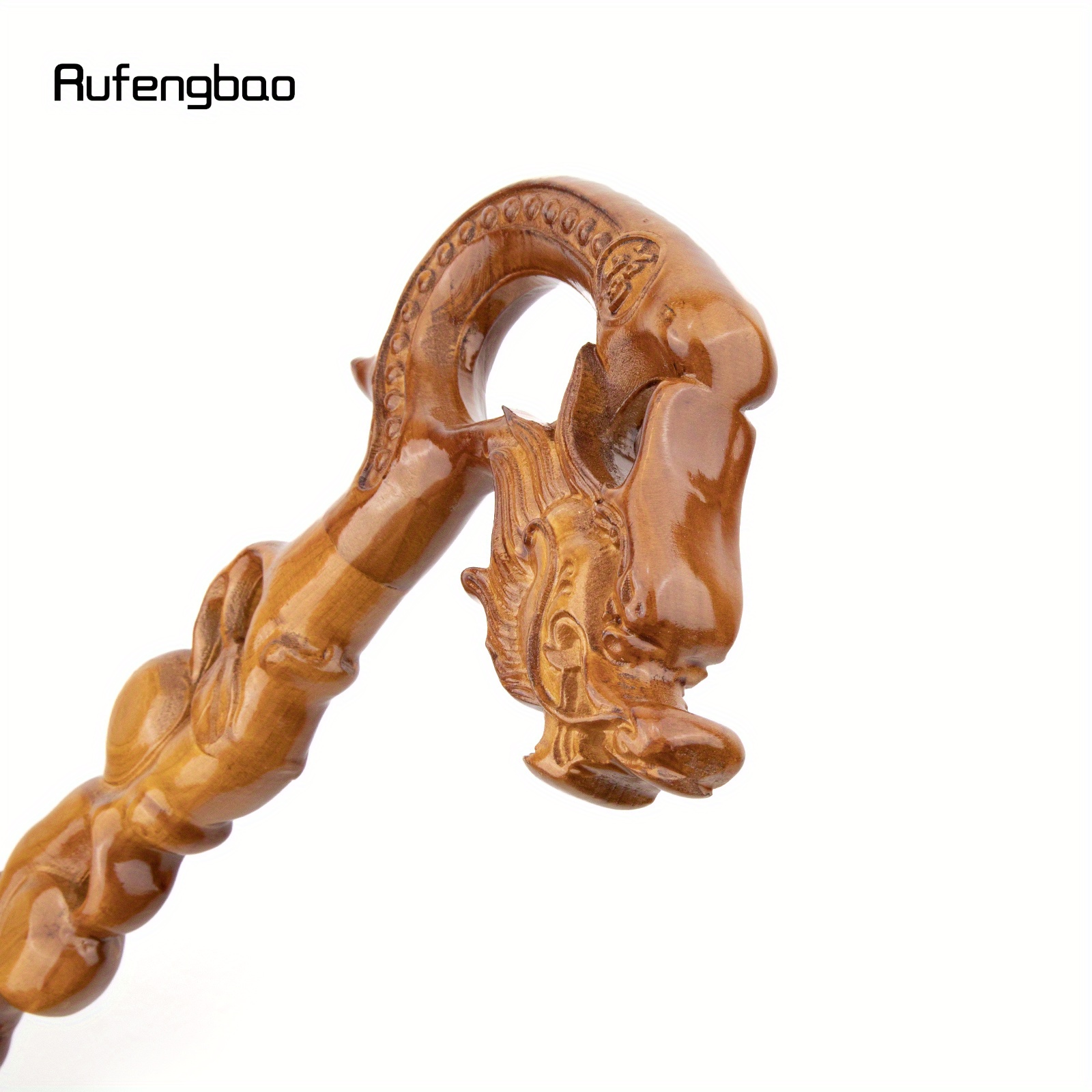 Yellow Dragon Wooden Single Jo – Woodworking Joint recenzja i cena