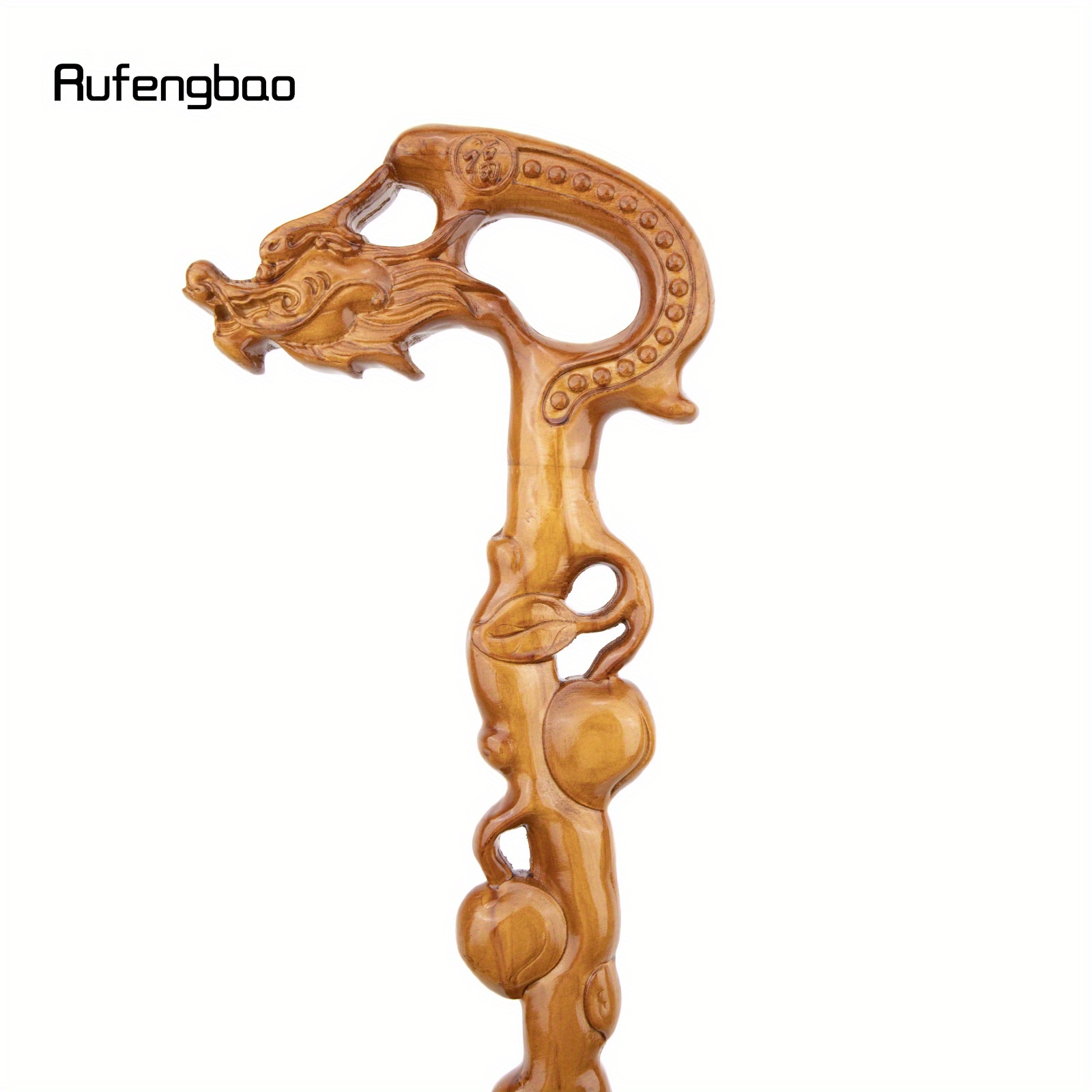Yellow Dragon Wooden Single Jo – Woodworking Joint recenzja i cena