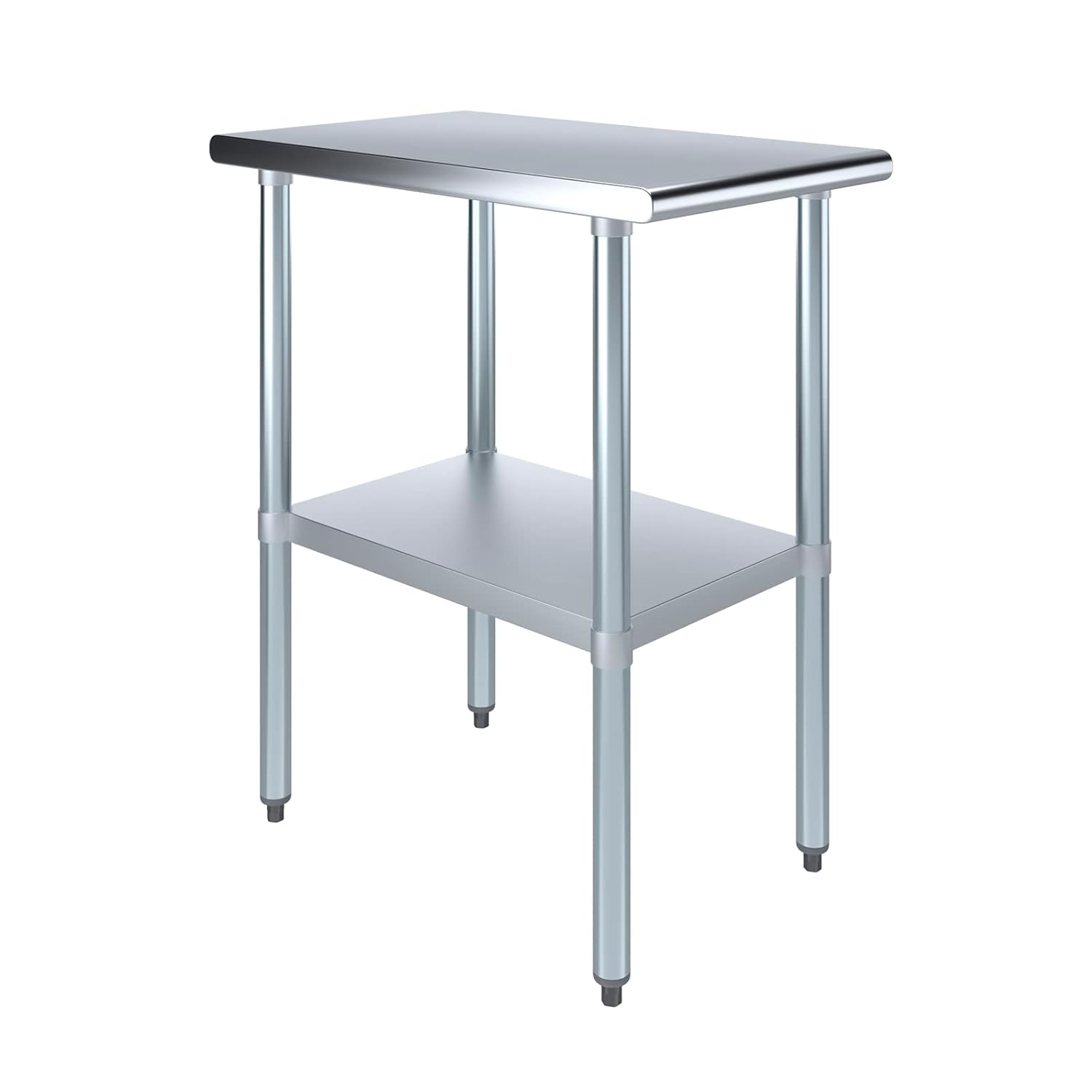 Stainless Steel Work Table wit – Woodworking Garage recenzja i cena