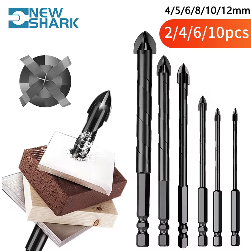 4/5/6/8/10/12mm Hard Overlord  – Woodworking Show recenzja i cena