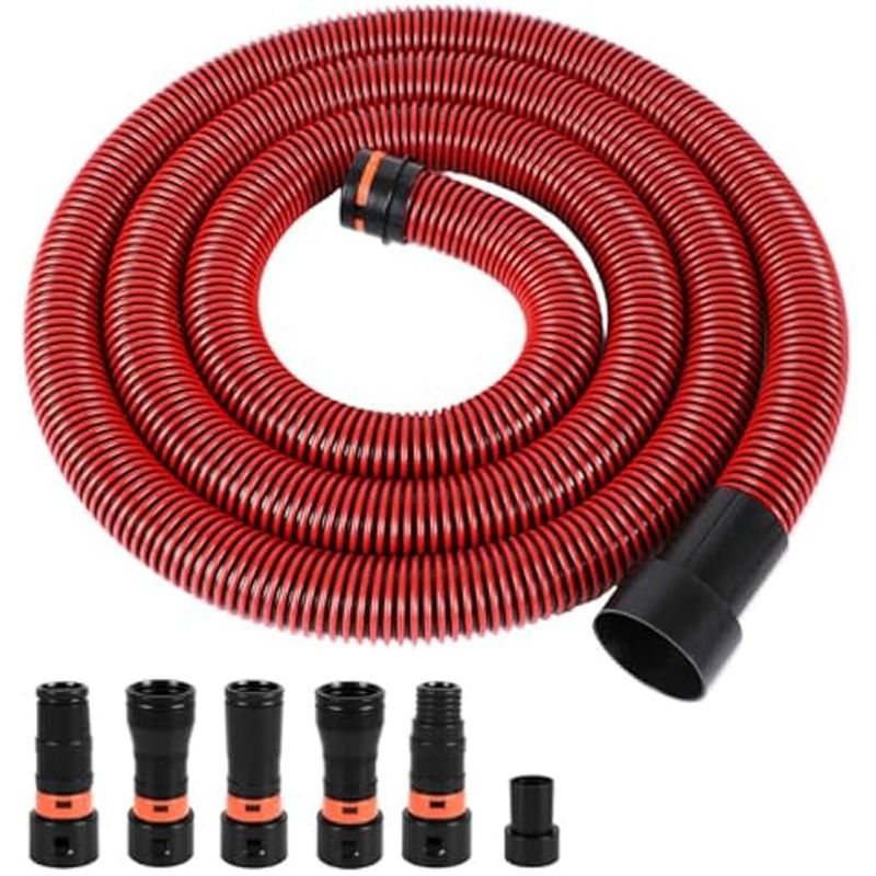 New Dust Collection Hose Kit F – Woodworking Vacuum System recenzja i cena