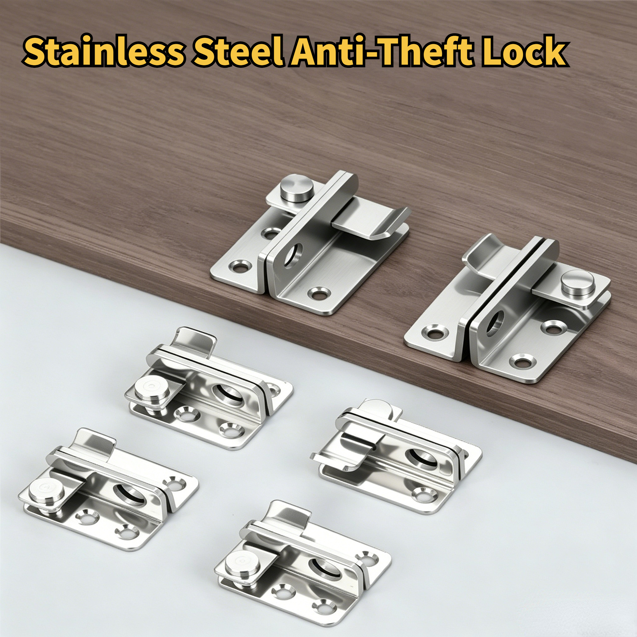 1pc Flip Latch Gate Latches Sl – Woodworking Garage recenzja i cena