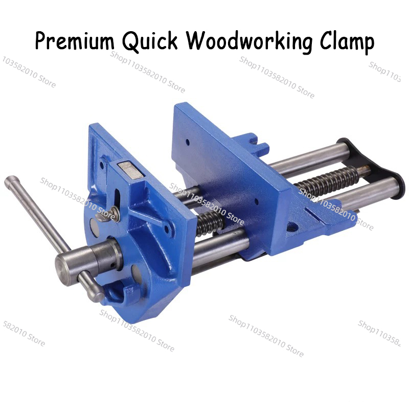 7/9 Inch Woodworking Vise Clam – Woodworking Workbench recenzja i cena