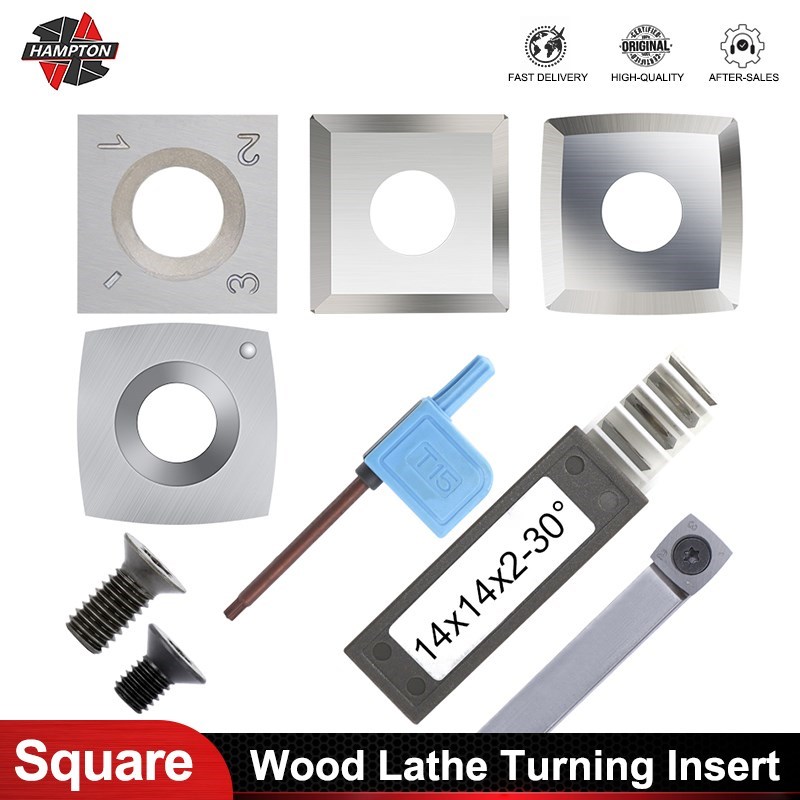 Wood Lathe Turning Tool Square – Woodworking Plan Pdf recenzja i cena