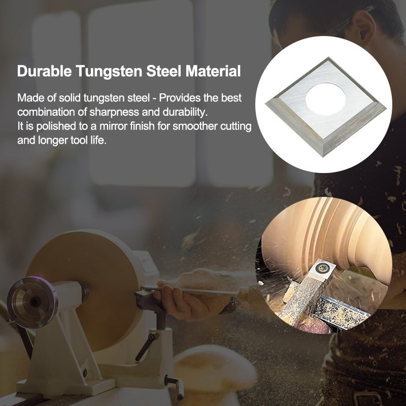 Wood Lathe Turning Tool Square – Woodworking Plan Pdf recenzja i cena