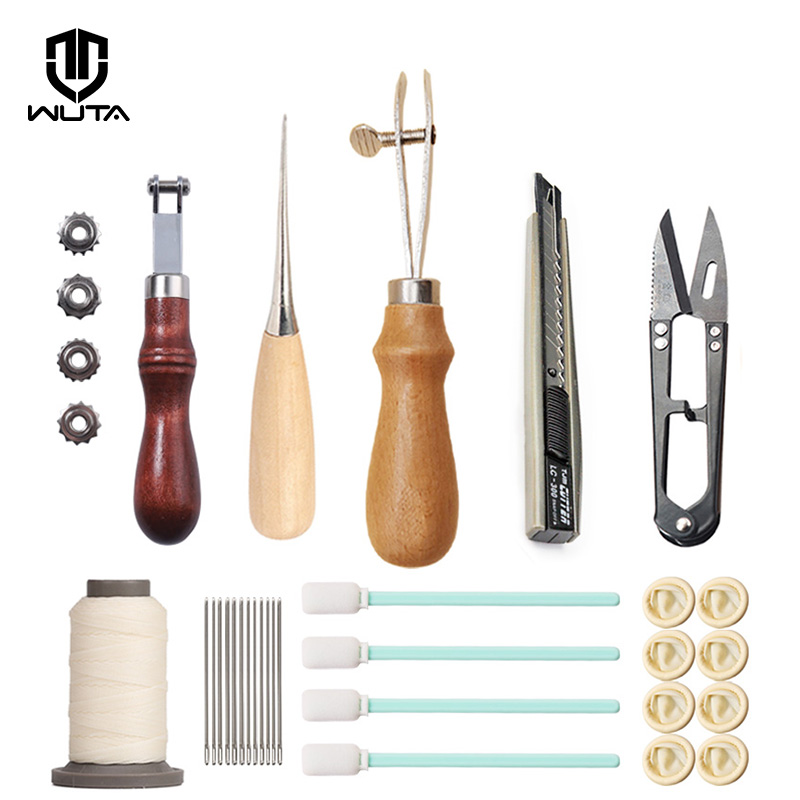 WUTA Professional Leather Craf – Woodworking Basic Tools recenzja i cena