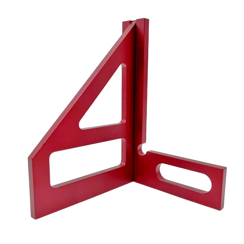 3D Multi Angle Aluminum Red Me – Woodworking Basic Tools recenzja i cena