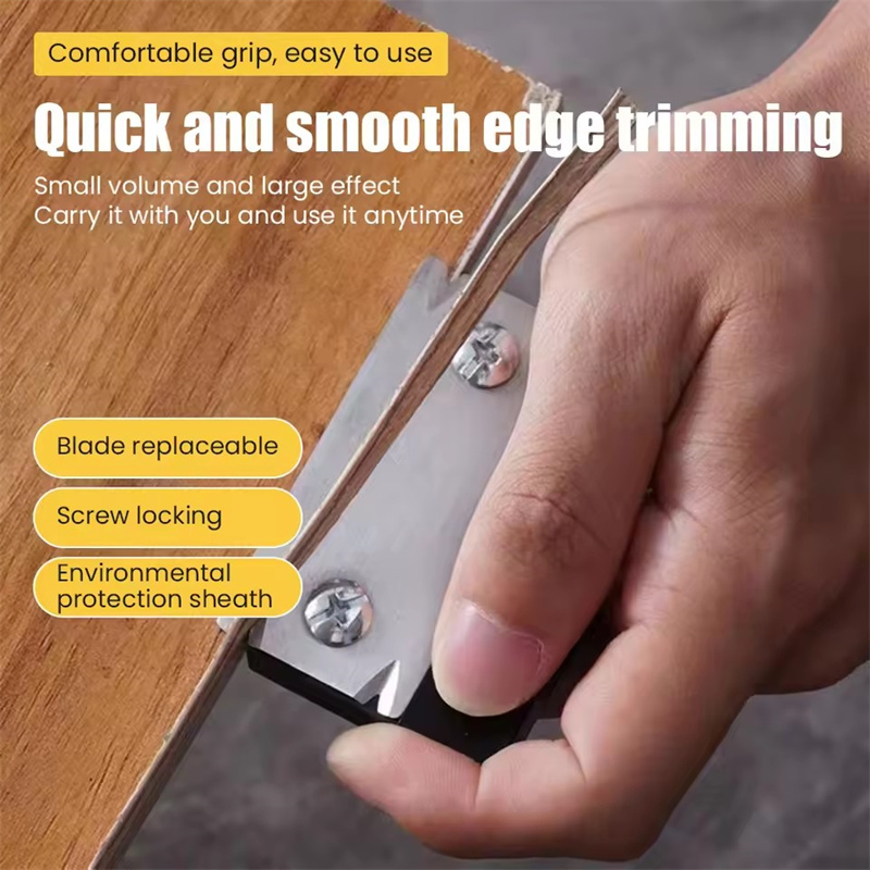 1pc Metal Edge Banding Trimmer – Woodworking Plan Pdf recenzja i cena