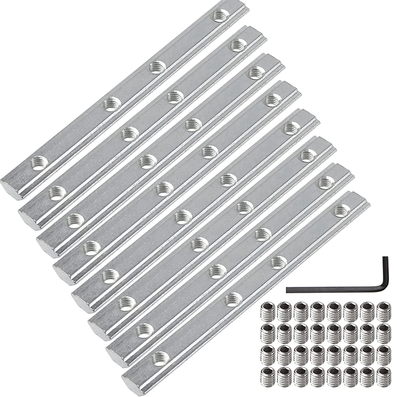 8pcs 2020 180 Degree carbon st – Woodworking Joint recenzja i cena