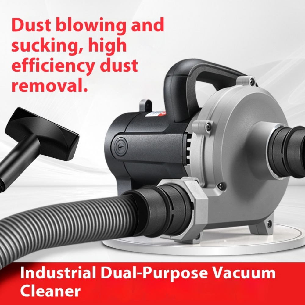 6280W High-power Vacuum Cleane – Woodworking Vacuum System recenzja i cena