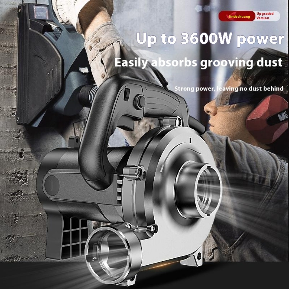 6280W High-power Vacuum Cleane – Woodworking Vacuum System recenzja i cena