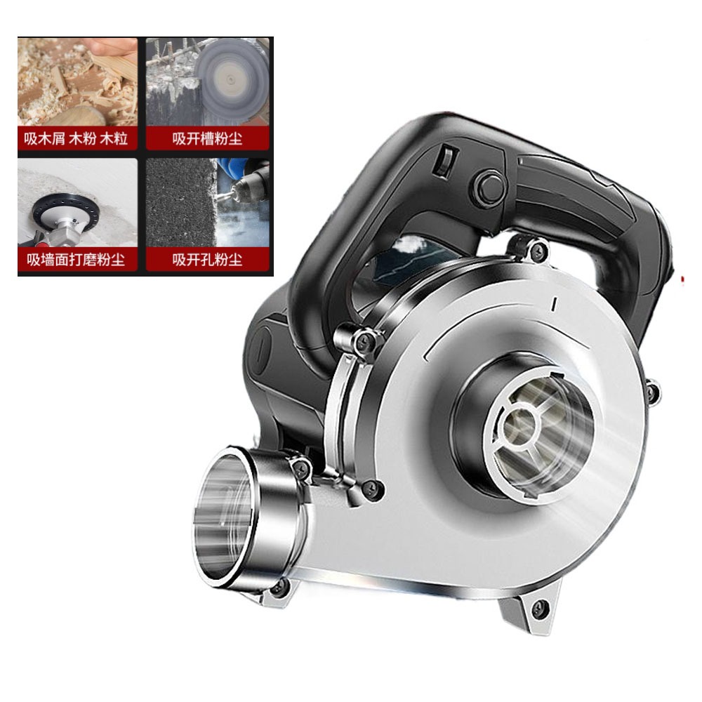 6280W High-power Vacuum Cleane – Woodworking Vacuum System recenzja i cena