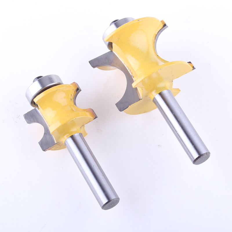 1Pc 8mm Shank Bullnose Router  – Woodworking Show recenzja i cena