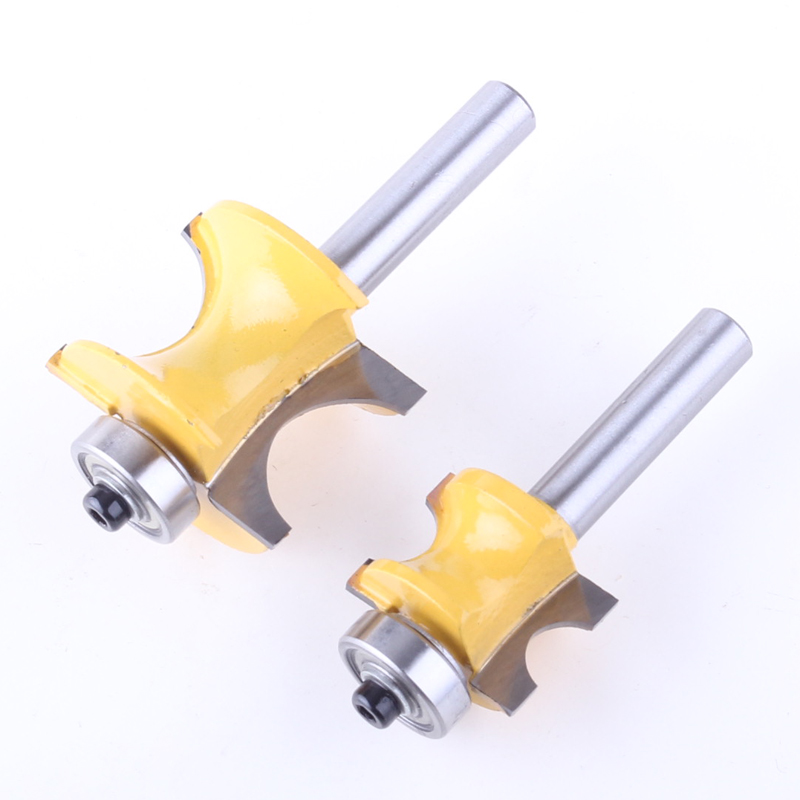 1Pc 8mm Shank Bullnose Router  – Woodworking Show recenzja i cena