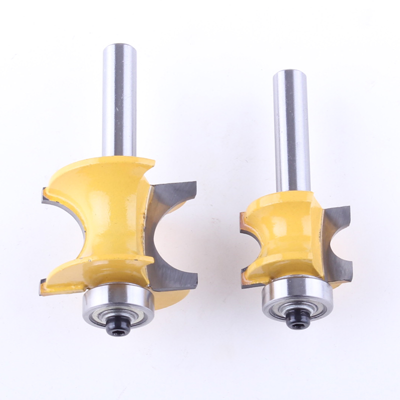 1Pc 8mm Shank Bullnose Router  – Woodworking Show recenzja i cena