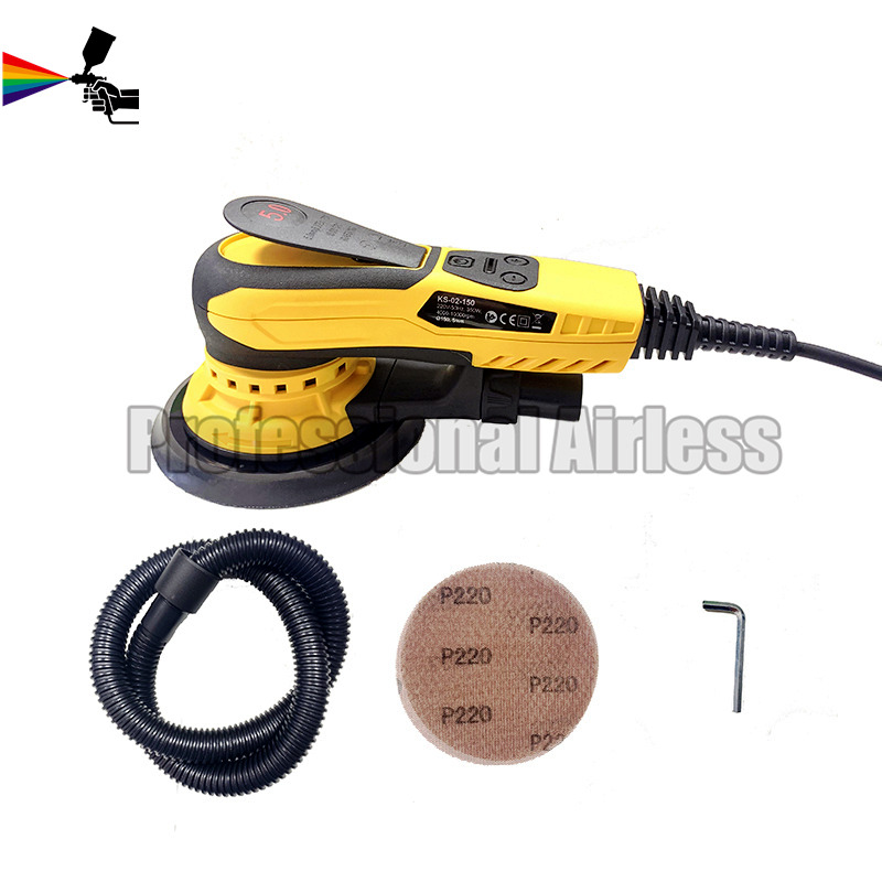 HYVST 6 Inch Wall Grinding Mac – Woodworking Vacuum System recenzja i cena