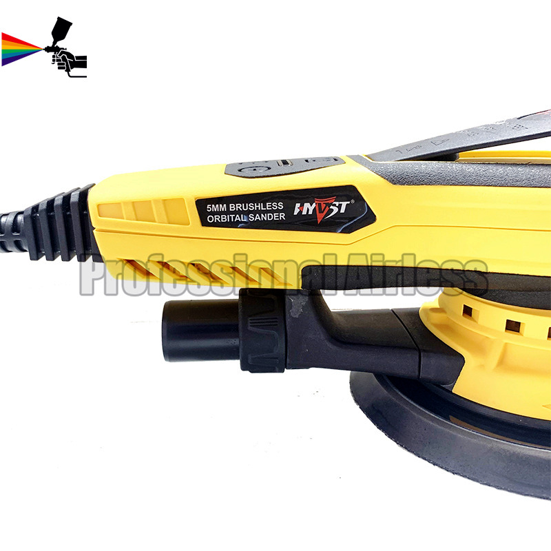 HYVST 6 Inch Wall Grinding Mac – Woodworking Vacuum System recenzja i cena