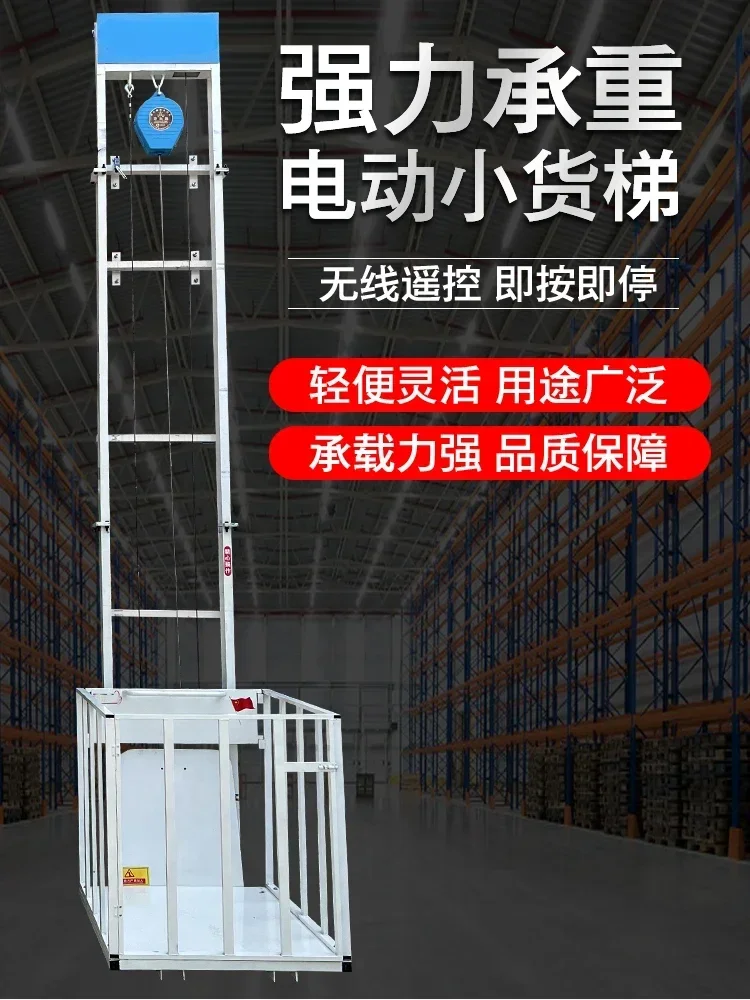 Hydraulic freight elevator lif – Woodworking Warehouse recenzja i cena