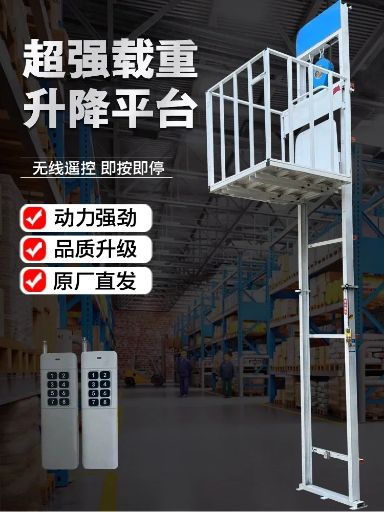 Hydraulic freight elevator lif – Woodworking Warehouse recenzja i cena