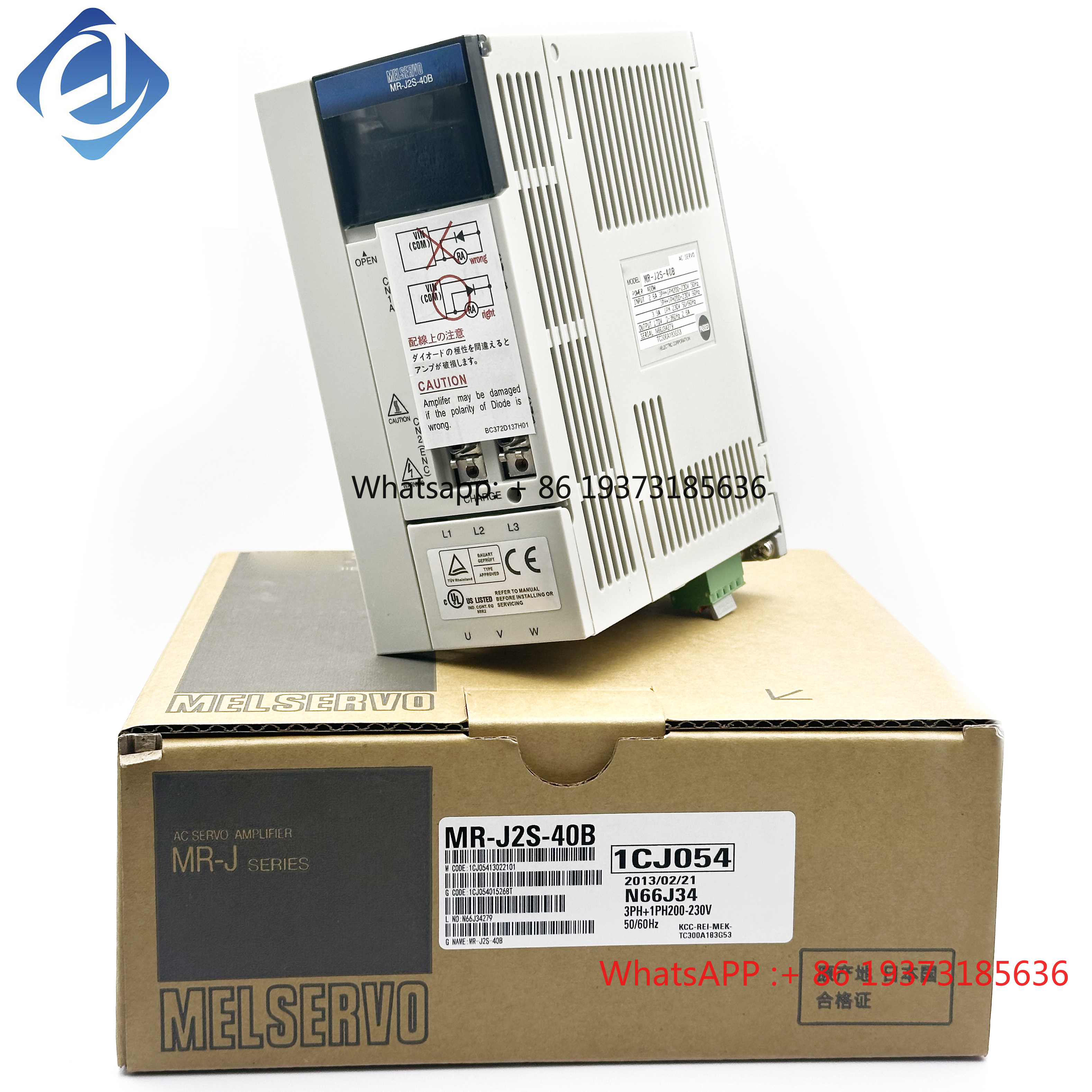 New Original MR-J2S-40B-EE085  – Woodworking Warehouse recenzja i cena