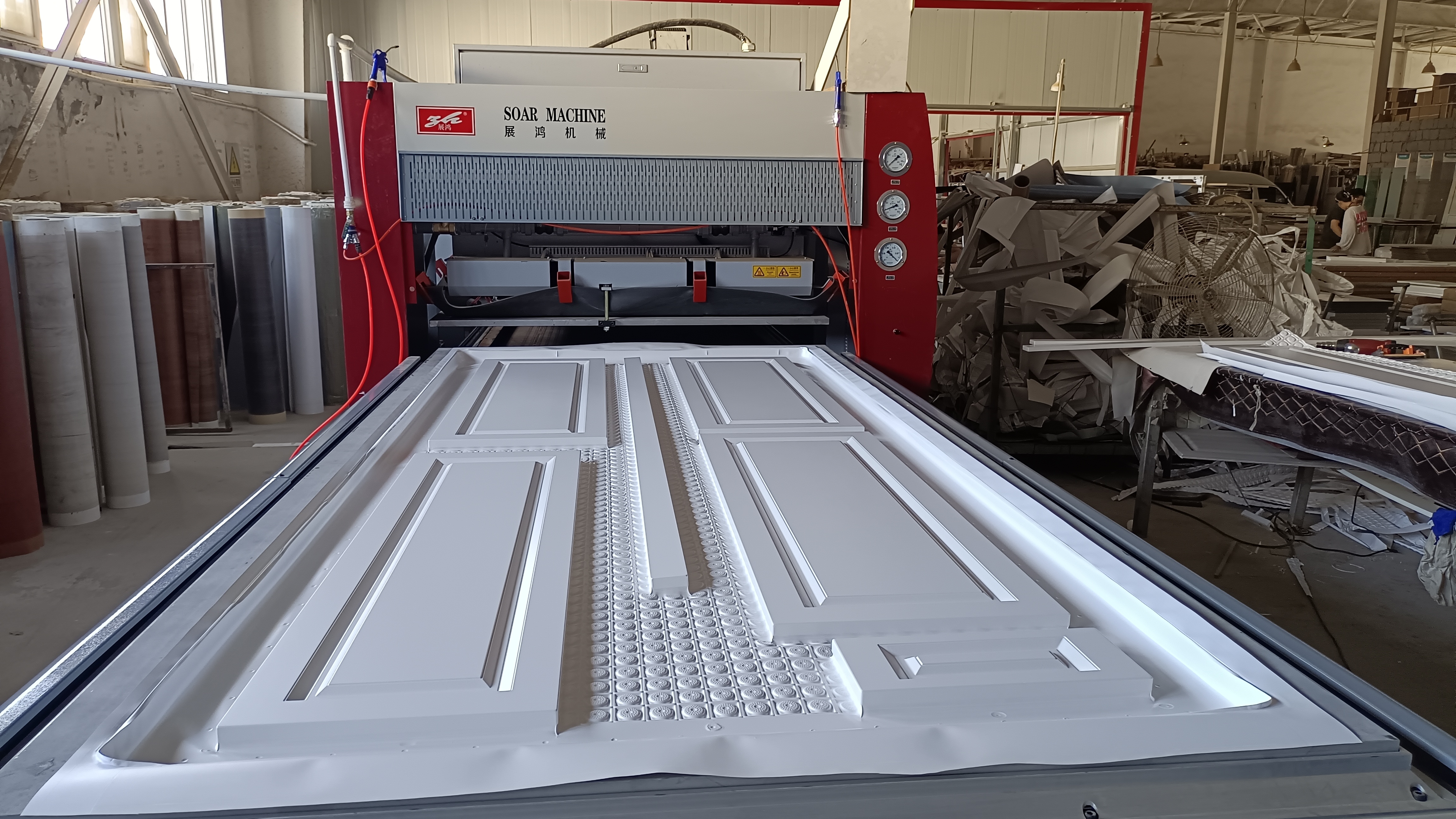 Other Woodworking Machinery Au – Woodworking Vacuum System recenzja i cena
