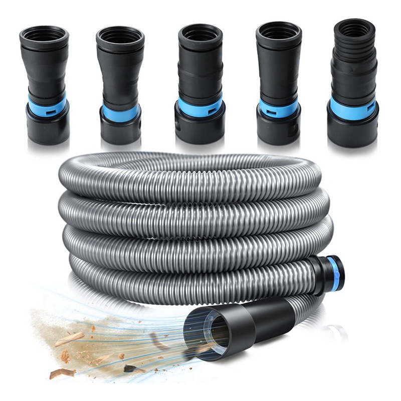 ABDJ-1 1/4 Inch X 10 Feet Dust – Woodworking Vacuum System recenzja i cena
