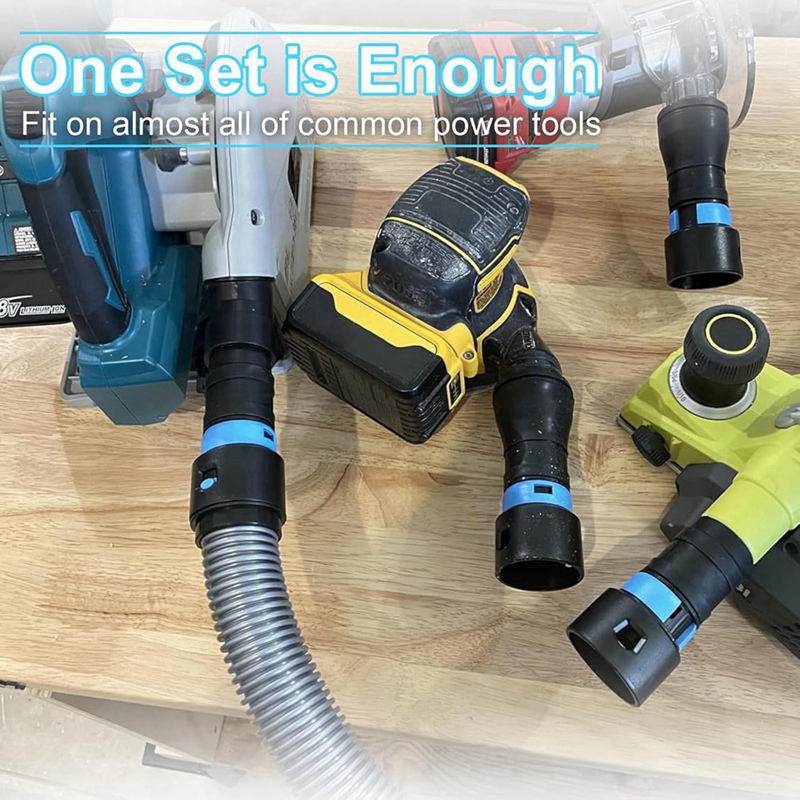 ABDJ-1 1/4 Inch X 10 Feet Dust – Woodworking Vacuum System recenzja i cena