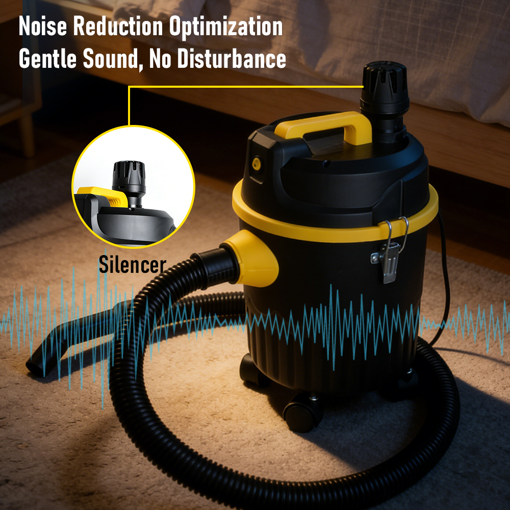22L Wet And Dry Blowing 3 in 1 – Woodworking Vacuum System recenzja i cena