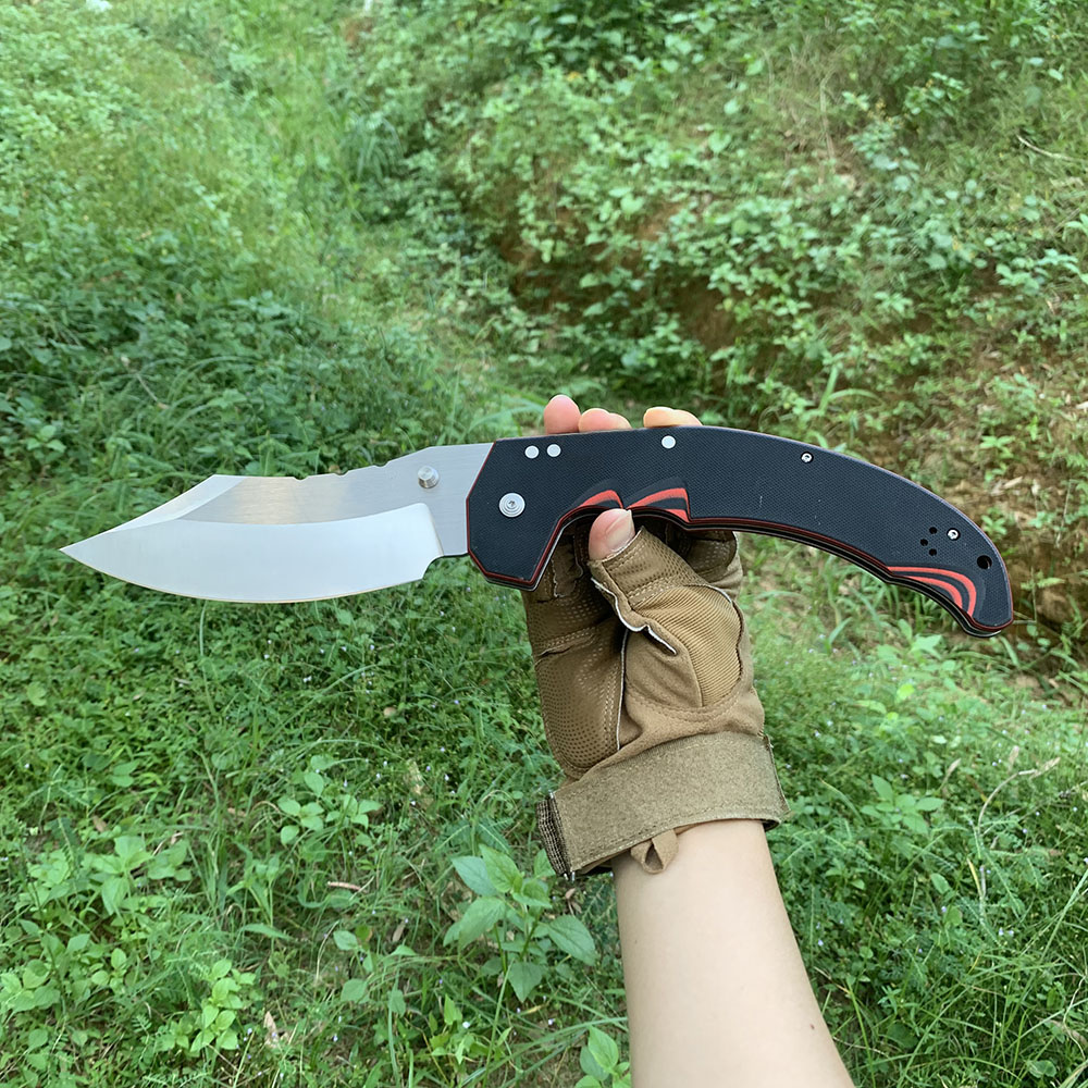 Mayhem Folding Knife Carrying  – Woodworking Gifts For Men recenzja i cena