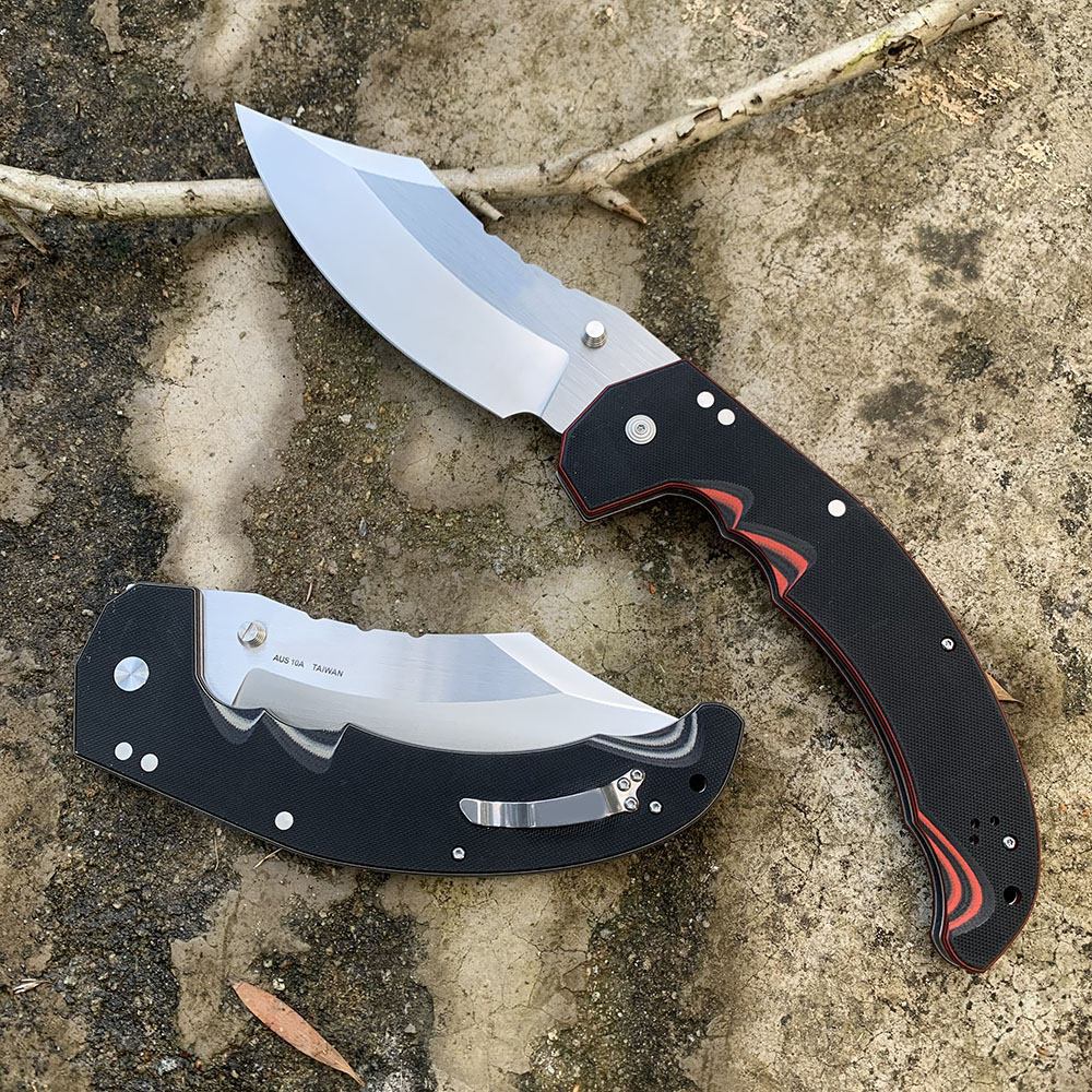 Mayhem Folding Knife Carrying  – Woodworking Gifts For Men recenzja i cena