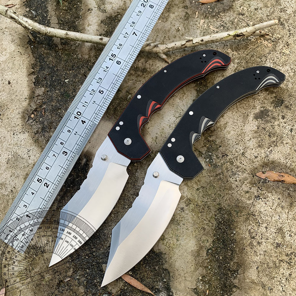 Mayhem Folding Knife Carrying  – Woodworking Gifts For Men recenzja i cena
