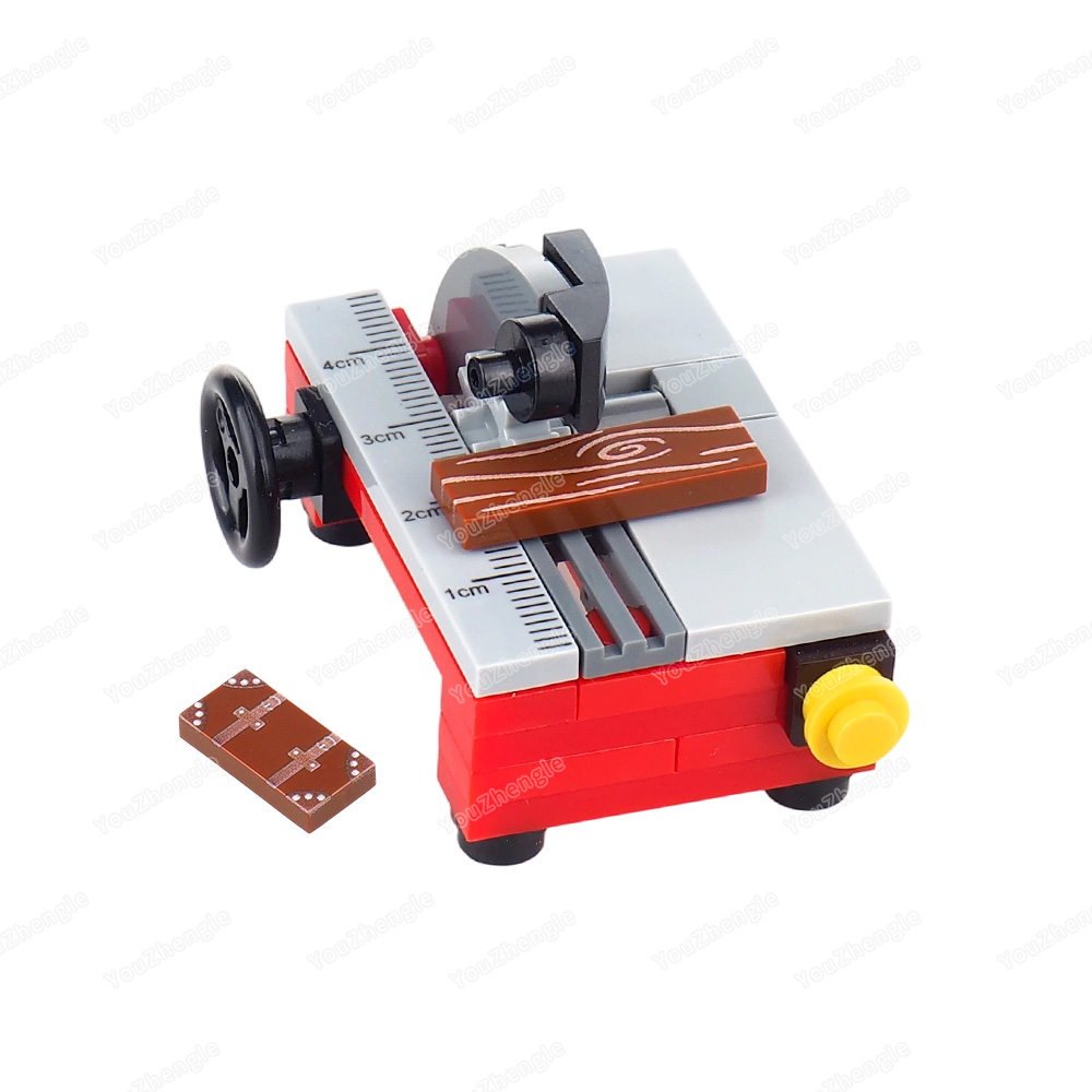 Mini Gear Sawing Machine Build – Woodworking Workbench recenzja i cena