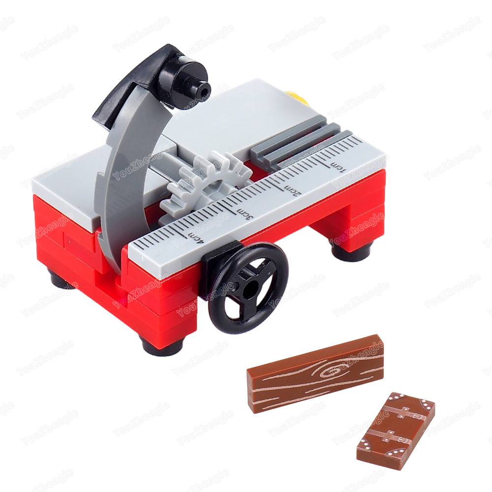 Mini Gear Sawing Machine Build – Woodworking Workbench recenzja i cena