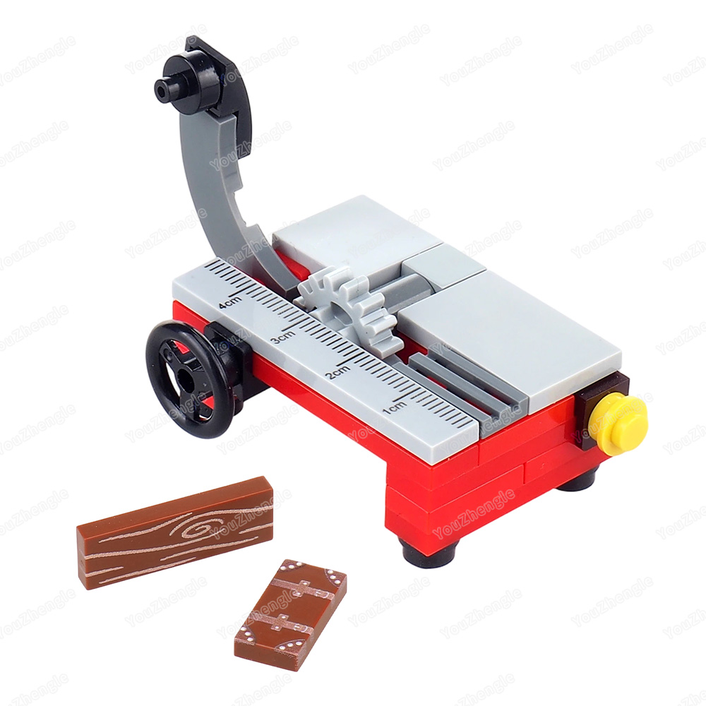 Mini Gear Sawing Machine Build – Woodworking Workbench recenzja i cena