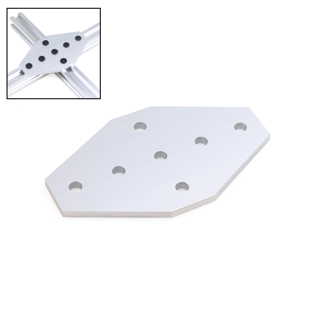 Openbuilds 7 Hole Cross Joinin – Woodworking Joint recenzja i cena