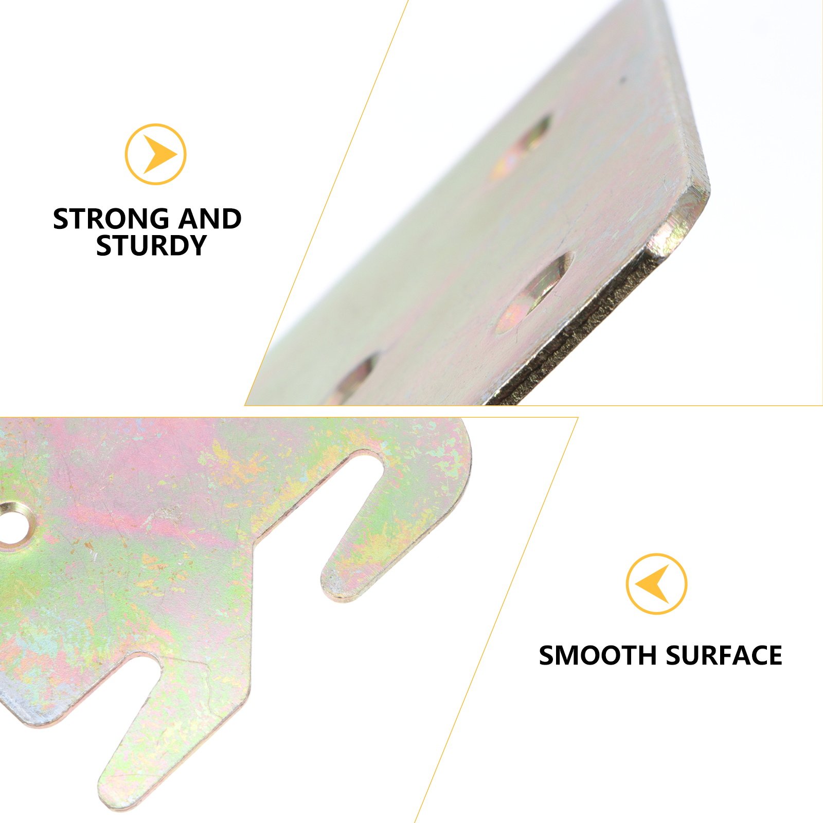 4Pcs Rustproof Bed Rail Hook S – Woodworking Terms recenzja i cena
